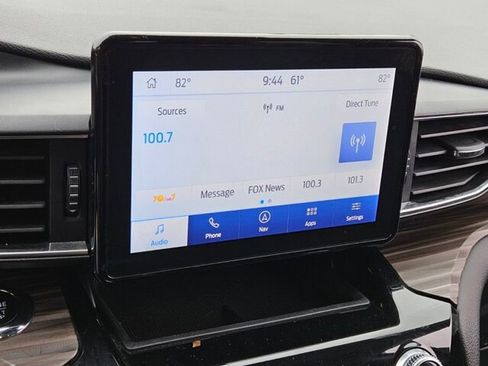 Used 2023 Ford Explorer Limited w/ Equipment Group 301A image 22