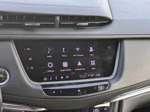 Certified 2021 Cadillac XT5 Sportv image 24