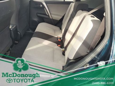 Used 2018 Toyota RAV4 XLE w/ Convenience Package image 13