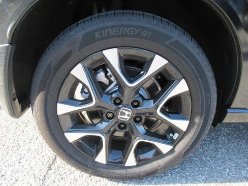 Used 2026 Honda HR-V EX-L image 8