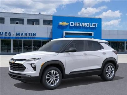 New 2026 Chevrolet TrailBlazer LS w/ LS Convenience Package