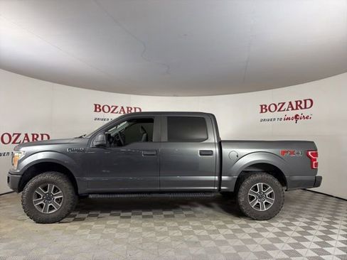 Used 2020 Ford F150 XL w/ Equipment Group 101A Mid AWD/4WD image 5