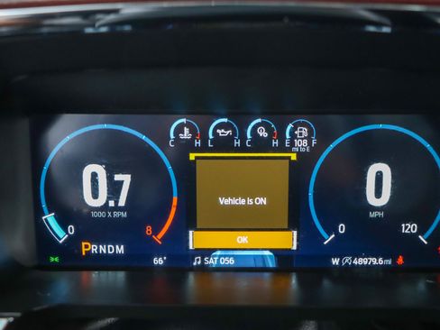 Used 2023 Ford F150 Lariat w/ Equipment Group 502A High AWD/4WD image 16