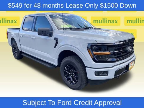 New 2026 Ford F150 XLT w/ XLT Black Appearance Package image 1