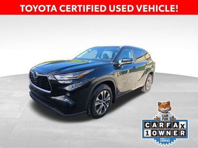 Certified 2023 Toyota Highlander XLE