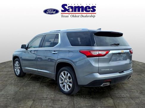 Used 2021 Chevrolet Traverse Premier w/ LPO, Floor Liner Package AWD/4WD image 5