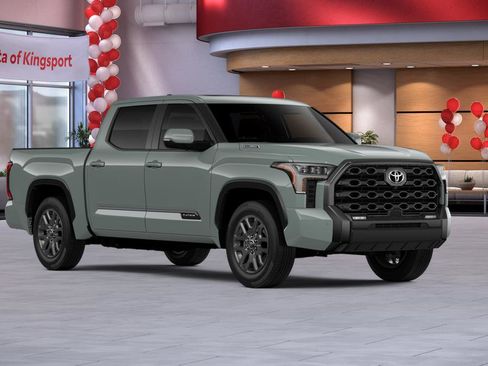 New 2026 Toyota Tundra Platinum AWD/4WD image 35