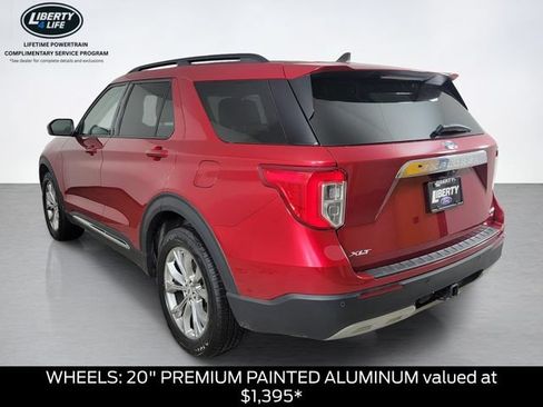 Certified 2023 Ford Explorer XLT w/ Equipment Group 202A AWD/4WD image 6