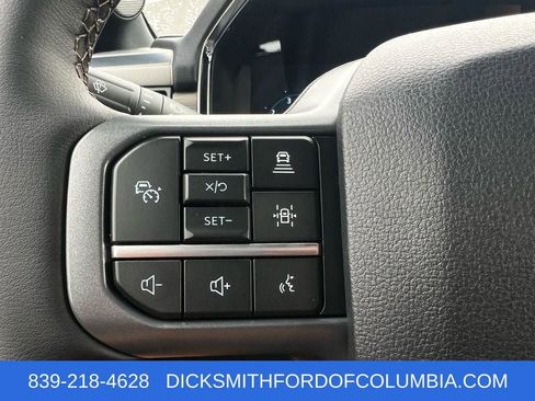 New 2025 Ford F150 Lariat w/ Equipment Group 501A Mid image 25