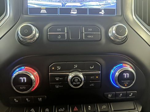 Used 2021 GMC Sierra 1500 AT4 image 22