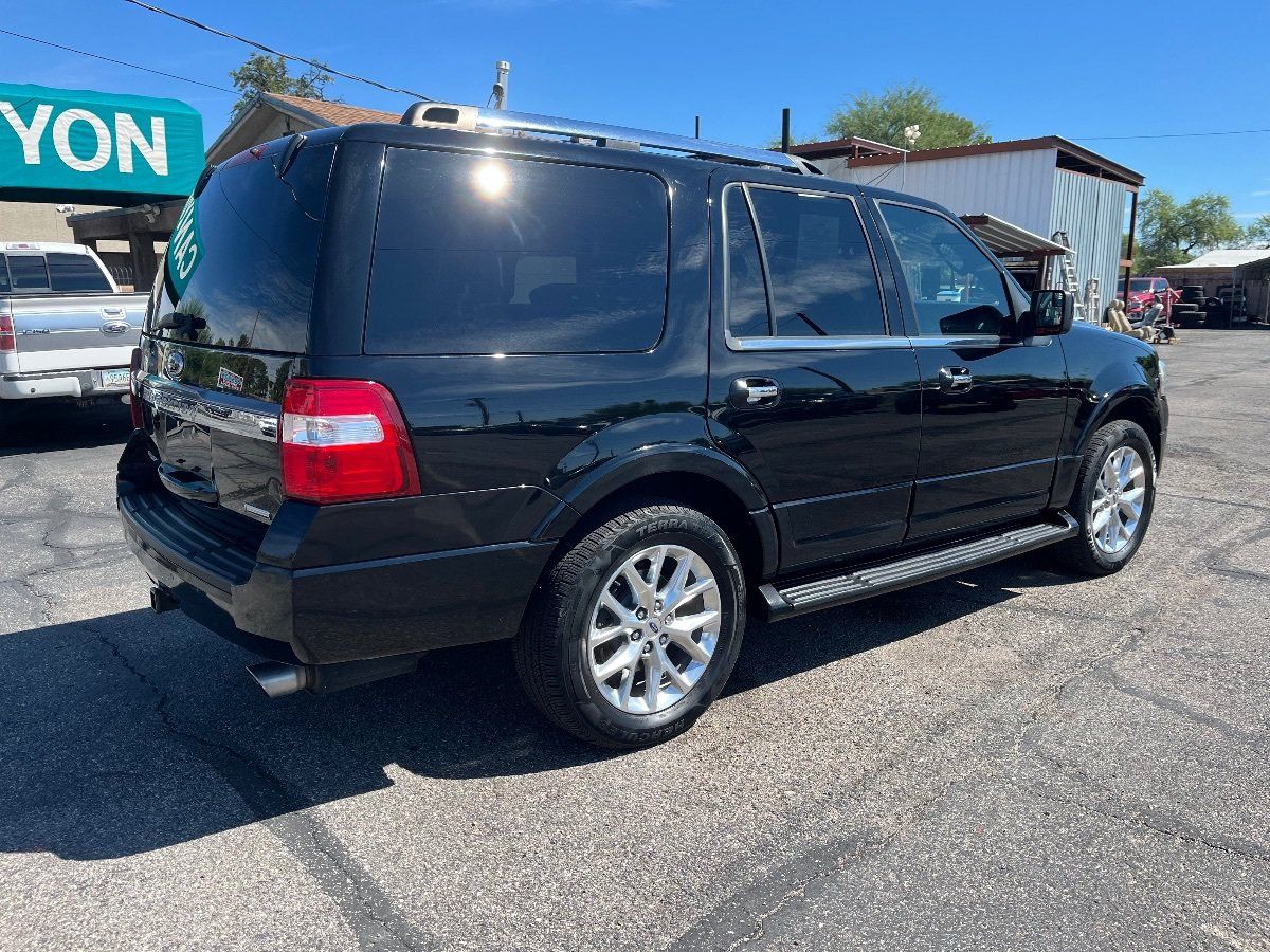 Used 2016 Ford Expedition Limited RWD image 4