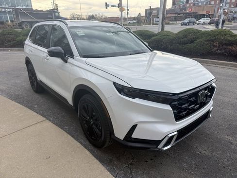 New 2026 Honda CR-V Sport Touring image 4