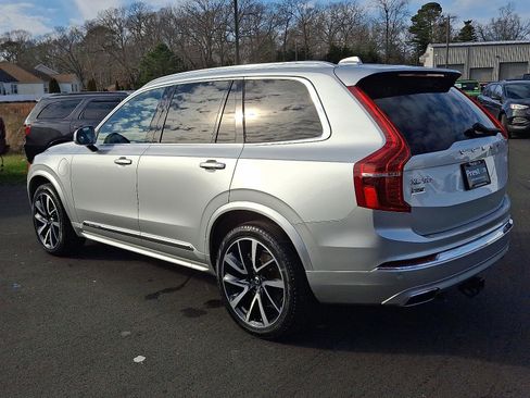 Used 2021 Volvo XC90 T8 Inscription Expression w/ Climate Package image 6