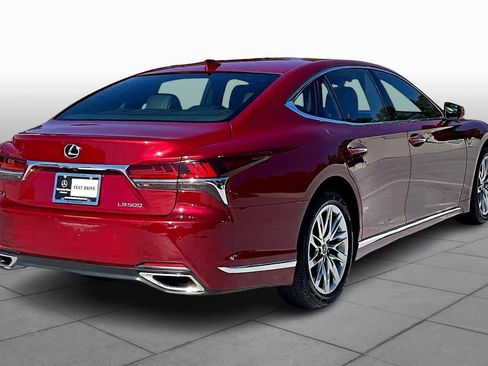 Used 2019 Lexus LS 500 image 11
