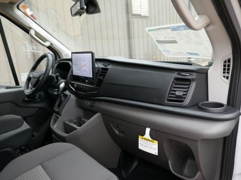 New 2026 Ford Transit 350 148 High Roof Extended DRW w/ Upfitter Package image 10