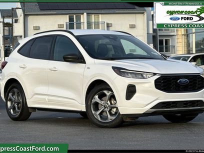 Certified 2023 Ford Escape ST-Line