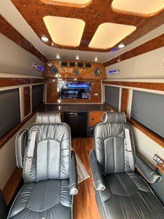 Used 2017 Mercedes-Benz Sprinter 2500 w/ Active Safety Plus Package image 13