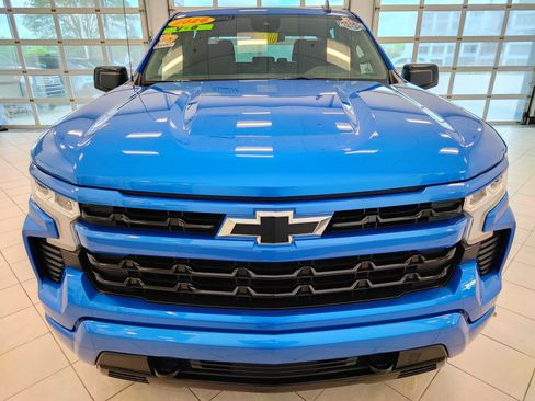 Used 2026 Chevrolet Silverado 1500 RST AWD/4WD image 8