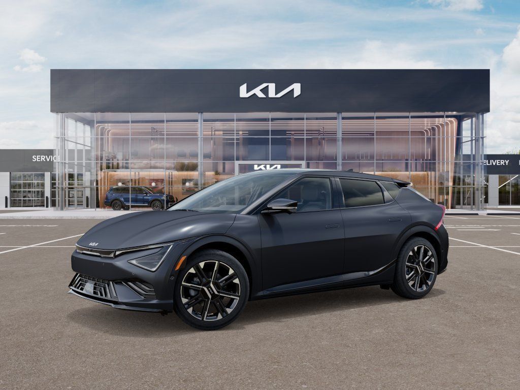 New 2026 Kia EV6 GT-Line AWD/4WD image 3