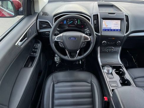 Used 2020 Ford Edge SEL w/ Convenience Package AWD/4WD image 9