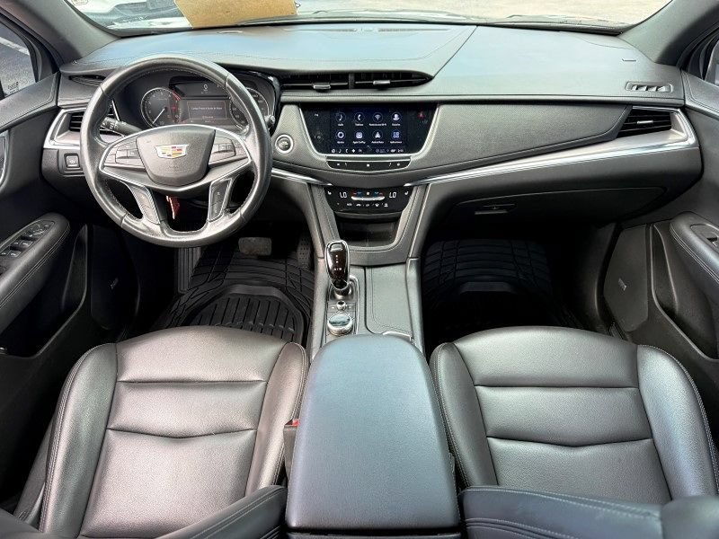 Used 2021 Cadillac XT5 Luxury FWD image 18