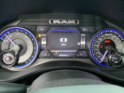 Used 2020 RAM 1500 Limited image 7