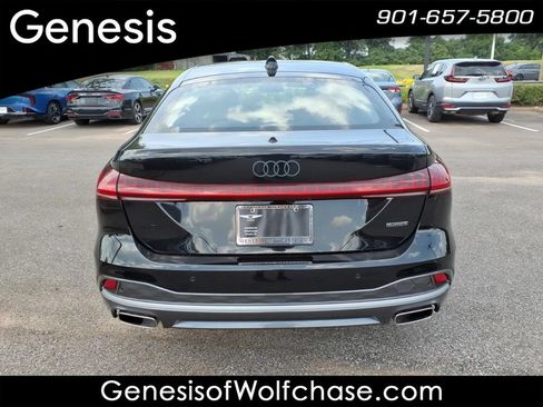 Used 2025 Audi A5 2.0T Premium Plus w/ Premium Plus AWD/4WD image 4