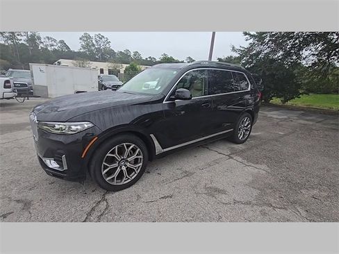 Used 2019 BMW X7 xDrive40i image 40