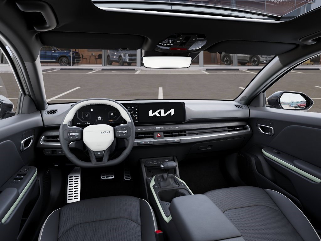 New 2027 Kia K4 GT-Line Turbo FWD image 16