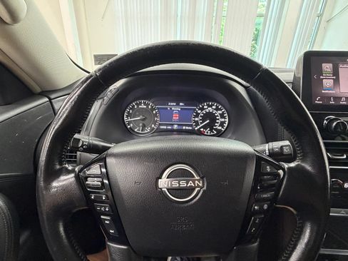 Used 2021 Nissan Armada SV RWD image 25