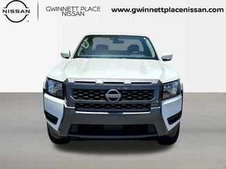 New 2025 Nissan Frontier SV video 2