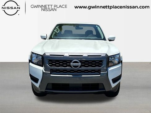 New 2025 Nissan Frontier SV image 2