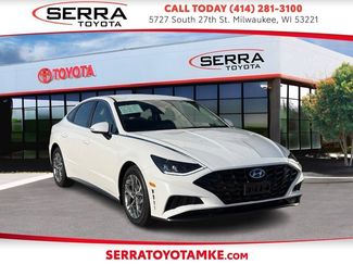 Used 2022 Hyundai Sonata SEL FWD video 1