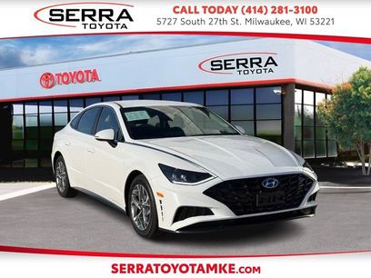 Used 2022 Hyundai Sonata SEL