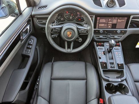 New 2026 Porsche Macan Turbo AWD/4WD image 15