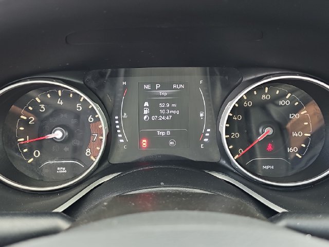 Used 2020 Jeep Compass Latitude w/ Cold Weather Group AWD/4WD image 21