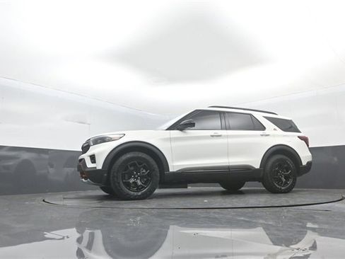 Certified 2022 Ford Explorer Timberline w/ Timberline Technology Package image 29