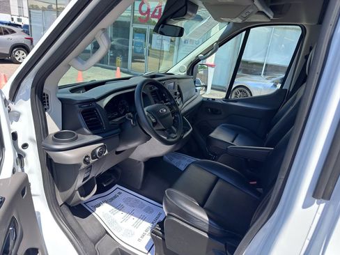 Used 2024 Ford Transit 250 148 Medium Roof w/ Load Area Protection Package RWD image 13