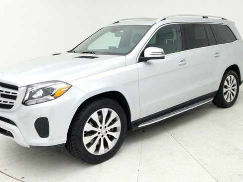 Used 2017 Mercedes-Benz GLS 450 4MATIC image 4
