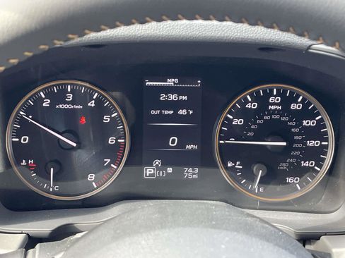 Certified 2025 Subaru Crosstrek 2.5i Wilderness image 33