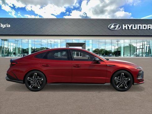 New 2026 Hyundai Sonata N Line FWD image 7