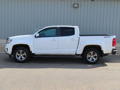 Used 2018 Chevrolet Colorado Z71 image 9