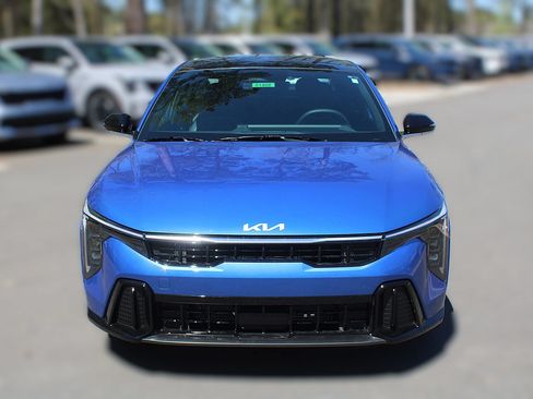 New 2026 Kia K4 EX FWD image 16