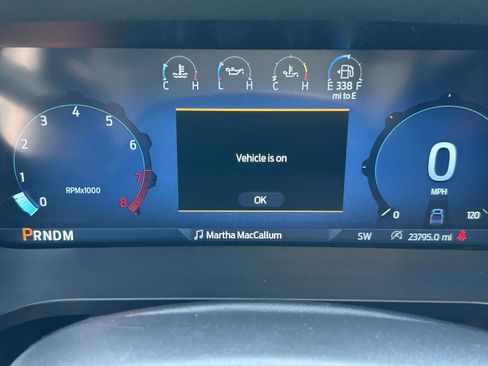Used 2025 Ford F150 XLT w/ Equipment Group 301A Standard AWD/4WD image 22