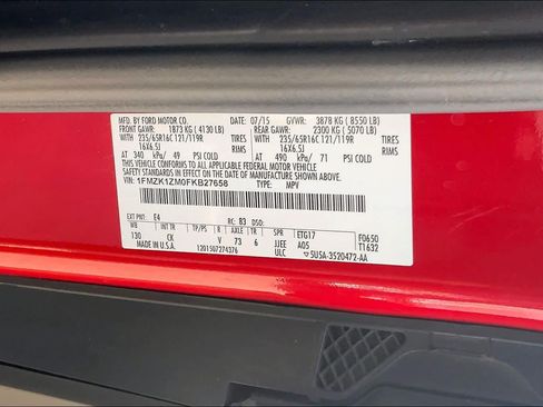 Used 2015 Ford Transit 150 XLT RWD image 30