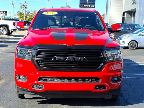 Used 2020 RAM 1500 Big Horn image 2