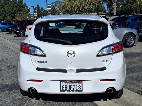 Used 2010 MAZDA MAZDA3 s Sport image 4