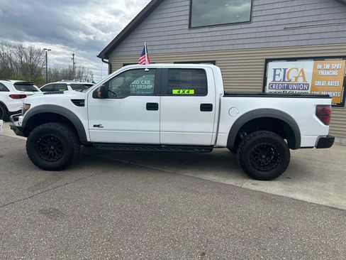 Used 2014 Ford F150 Raptor w/ Equipment Group 801A Luxury AWD/4WD image 8