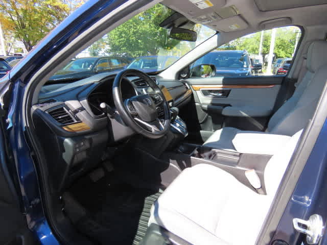 Used 2018 Honda CR-V EX image 2