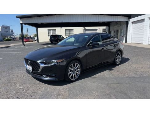 Used 2023 MAZDA MAZDA3 s image 7